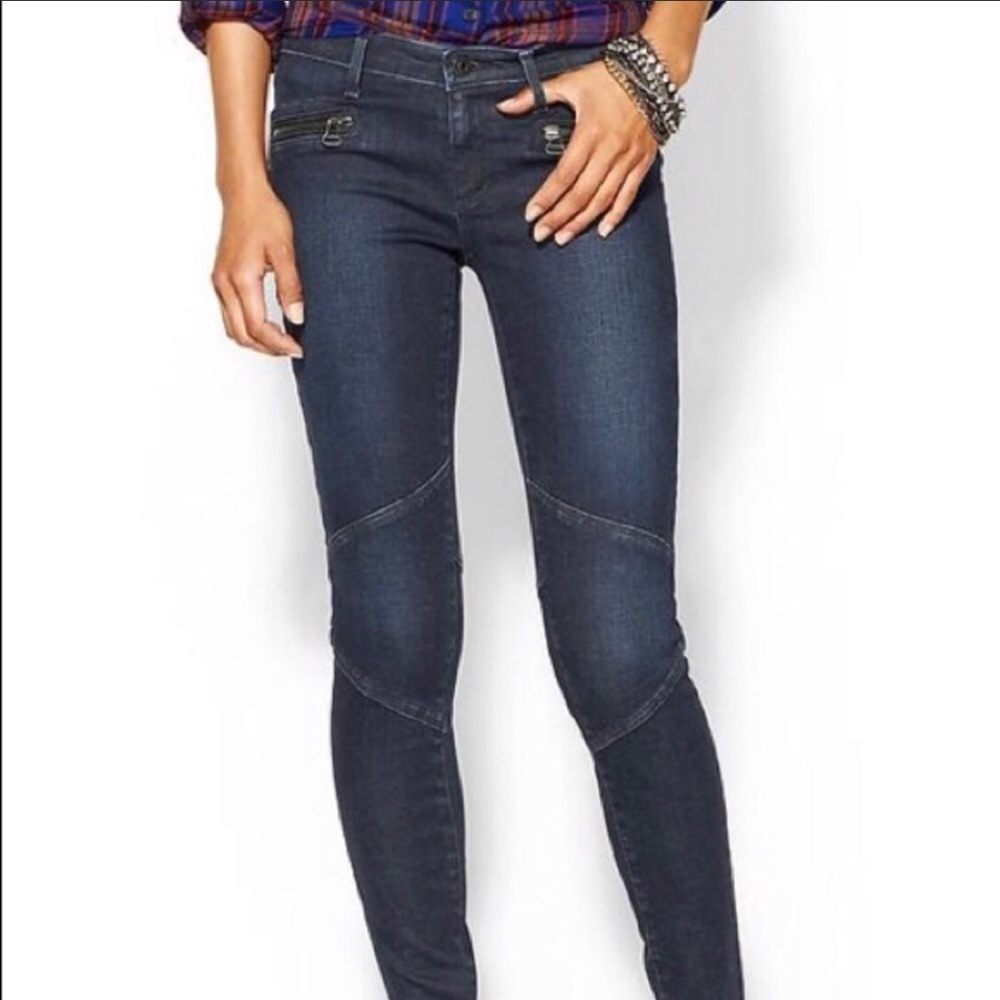 AG Adriano Goldschmied The Moto Legging